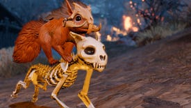 Divinity: Original Sin 2 launches Definitive Edition as free update, squirrel friend arrives in DLC