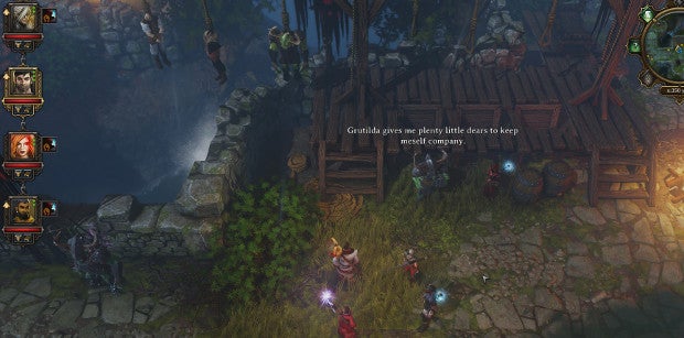 Наследник подземелья 95. Divinity Original sin Скриншоты. Долгая дорога к Дюне Divinity.