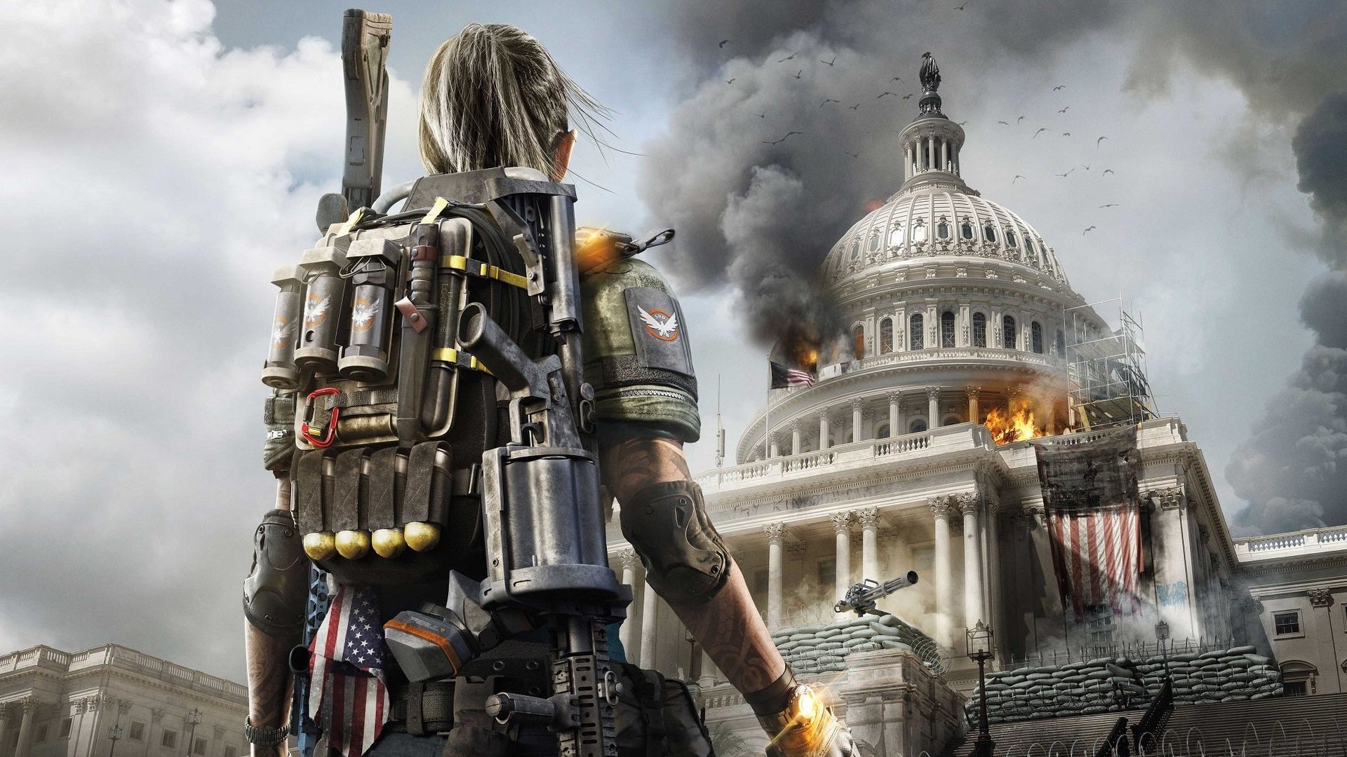 The division 2025 2 gtx 1650