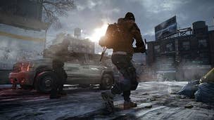 The Division beta - this is what a max-level agent, with max skills & gear, looks like