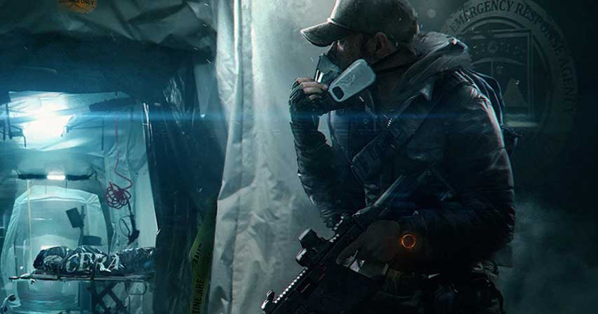 The Division vendor reset Custom M44 and Black Market RPK blueprints