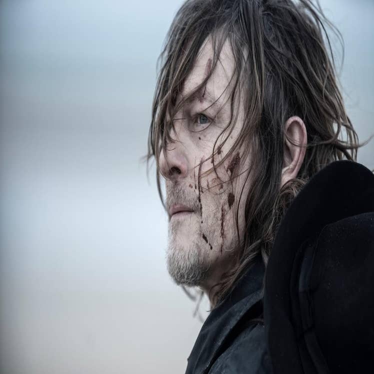 The Walking Dead: Daryl Dixon (TV) Cast - All Actors and Actresses