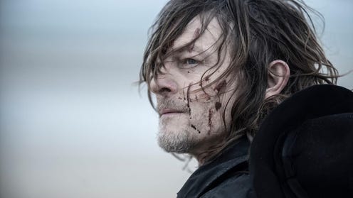 The evolution of The Walking Dead's Daryl Dixon, according to actor Norman Reedus himself