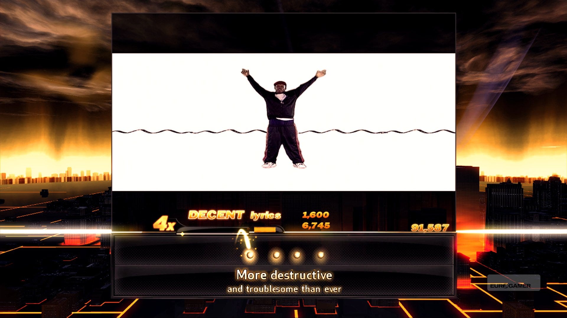 Def Jam Rapstar tracks revealed | Eurogamer.net