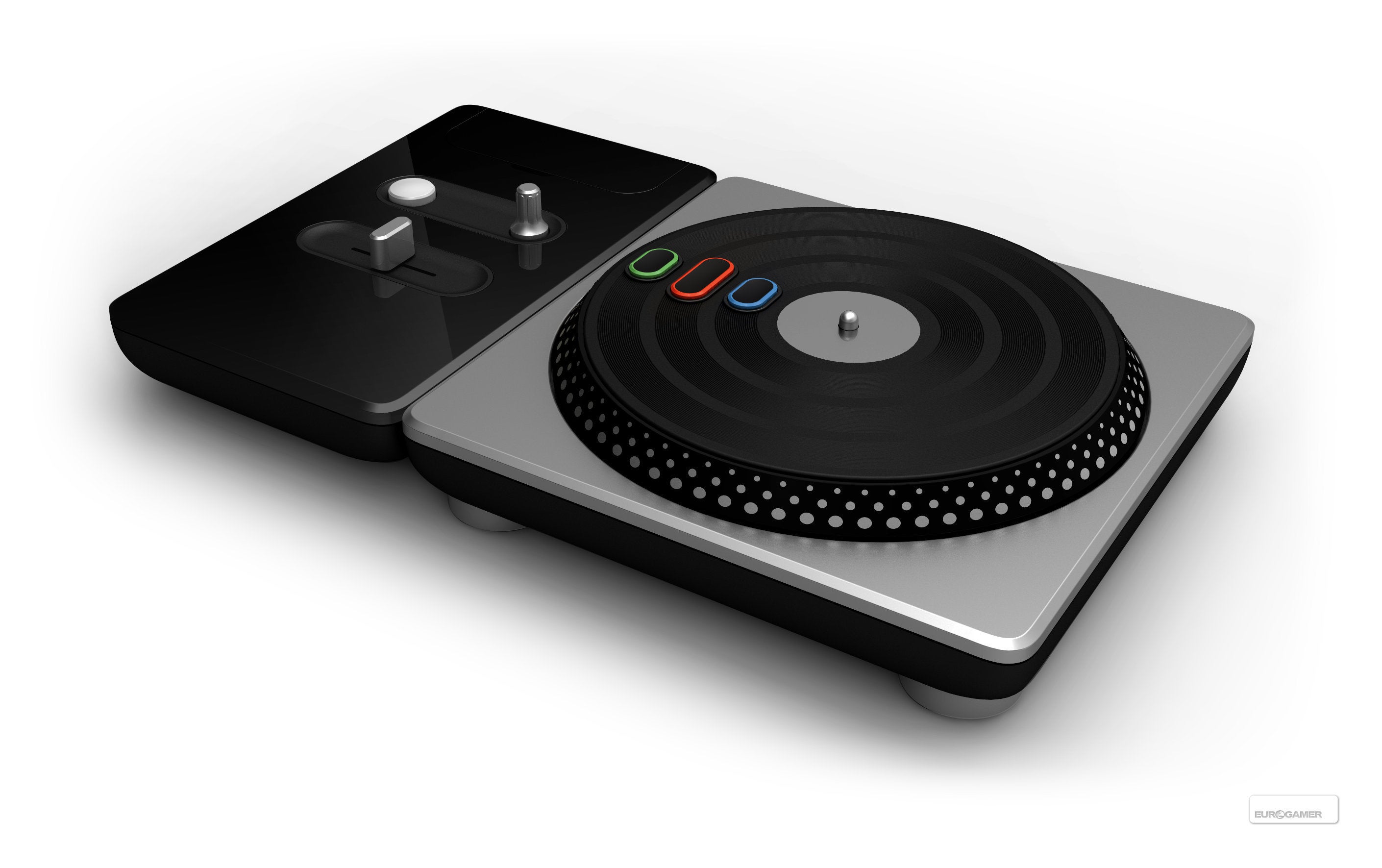 E3 DJ Hero Eurogamer.es