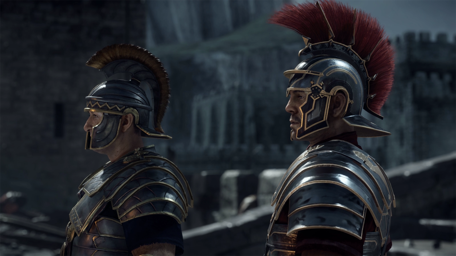 ryse son of rome playstation