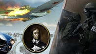 The Flare Path: And The Judgement Of Solomon
