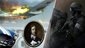 The Flare Path: And The Judgement Of Solomon