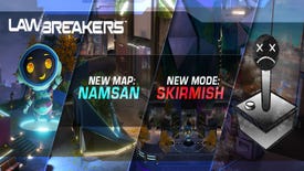 Image for Team Deathmatch comes to LawBreakers