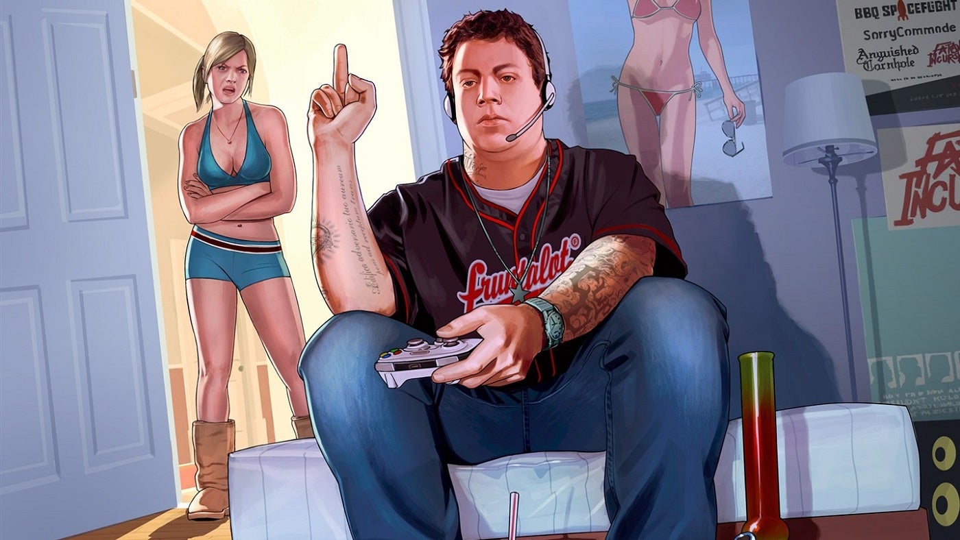 Obrazki dla Dlaczego gracze są k***a najgorsi