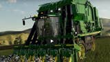 DLC John Deere Cotton pro Farming Simulator 19