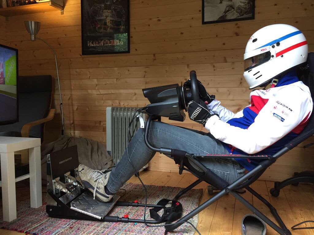 Fanatec s CSL Elite F1 set shows how far racing wheels have come