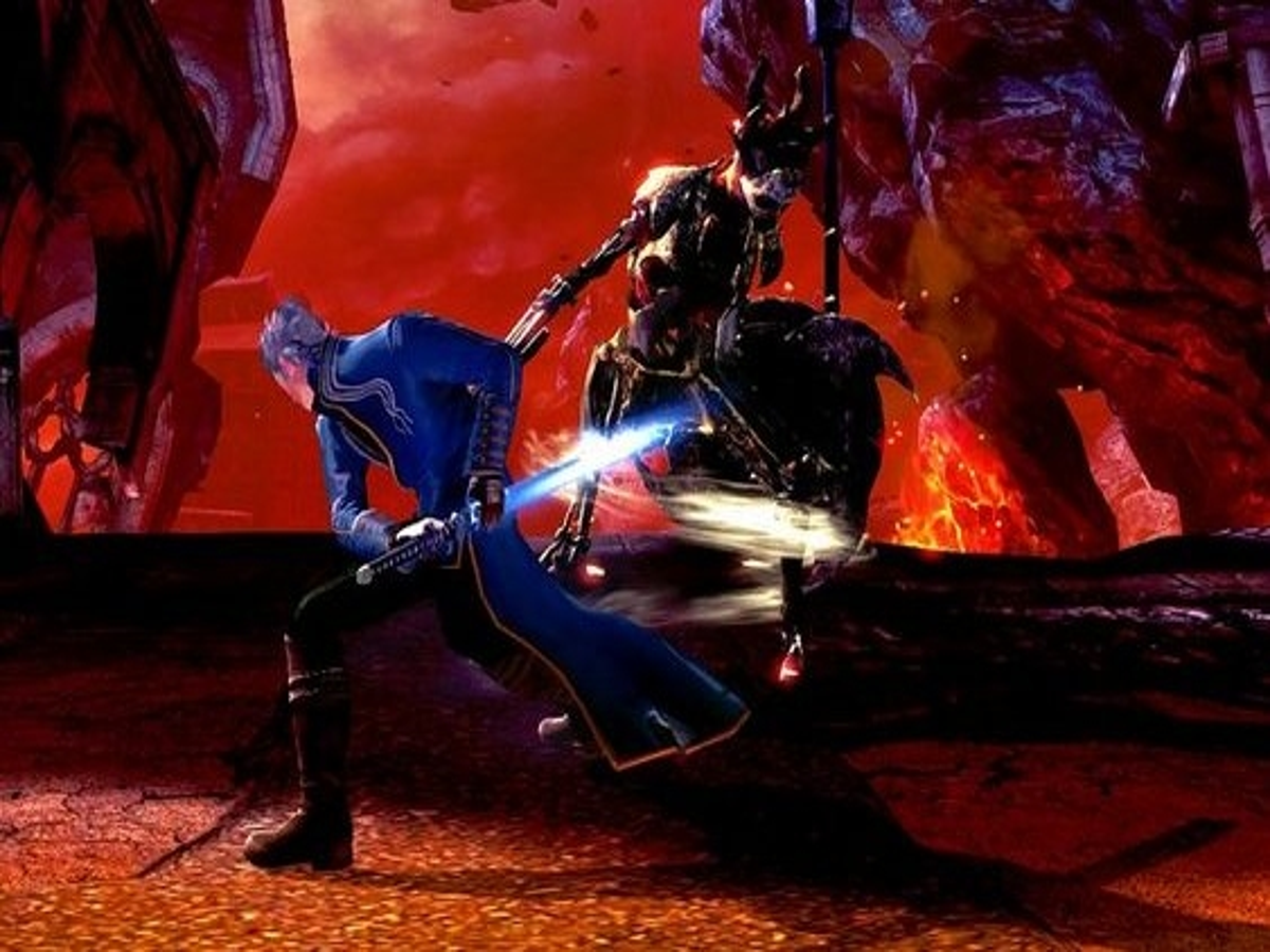DmC Definitive Edition: Vergil's Bloody Palace Detailed – PlayStation.Blog