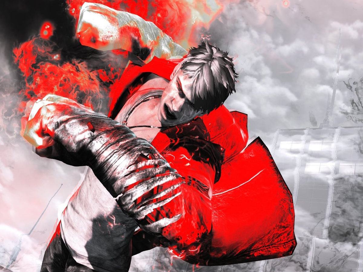 DmC: Devil May Cry's Unique Combat Deserves to be Revisited