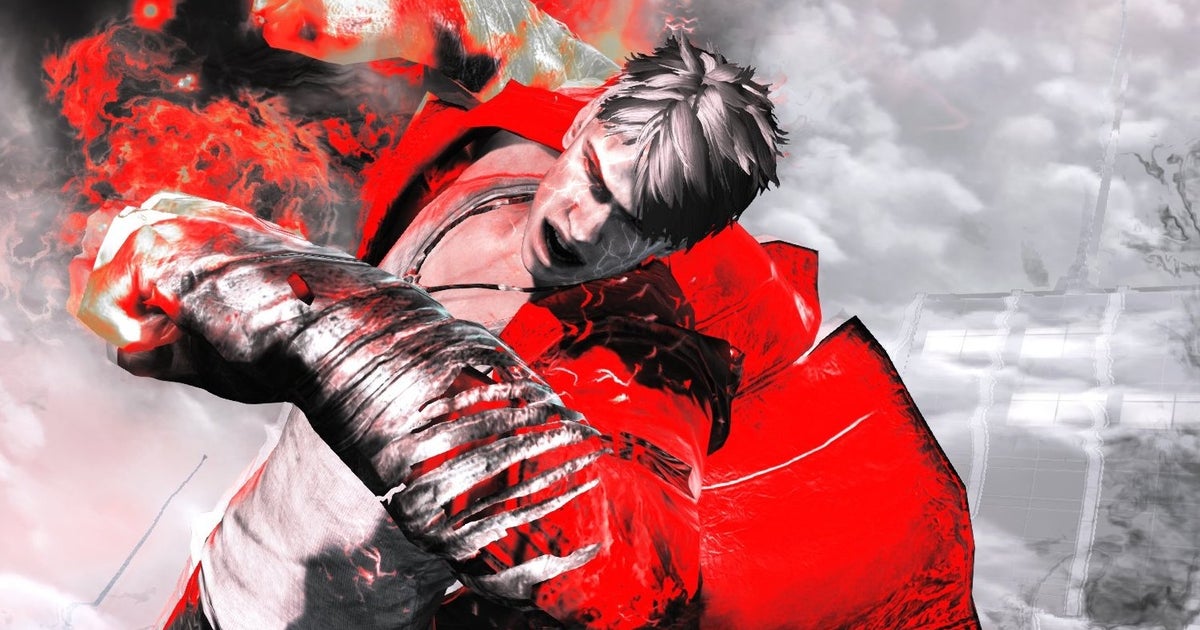Two years on, DmC takes its rightful place in the series | Eurogamer.net