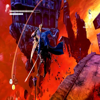 DmC: Definitive Edition On PS4 And Xbox One Release Date Pushed Forward -  Game Informer