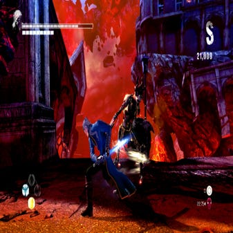 DmC: Definitive Edition release date brought forward a week