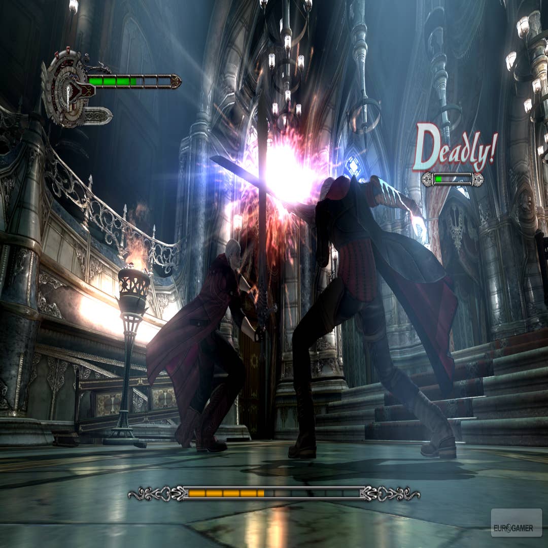 Devil May Cry 4 Coming to 360, PS3 in February
