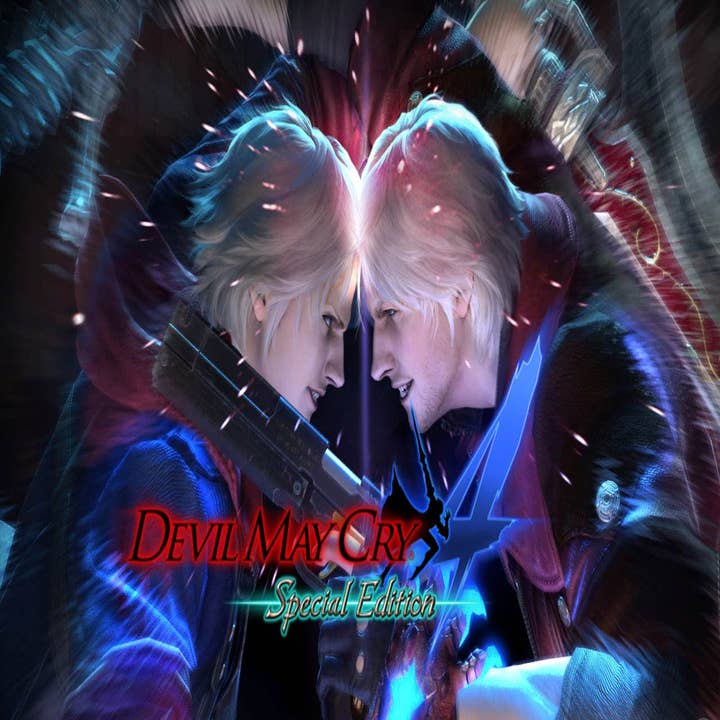 Devil May Cry 4: Special Edition Vergil Gameplay