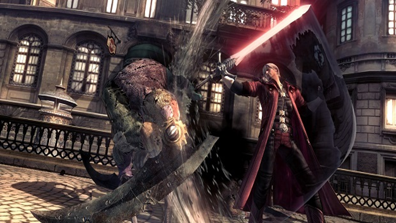 Devil May Cry 4 Special Edition Coming June 23Video Game News