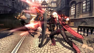 Devil May Cry 4 PKG PS3 