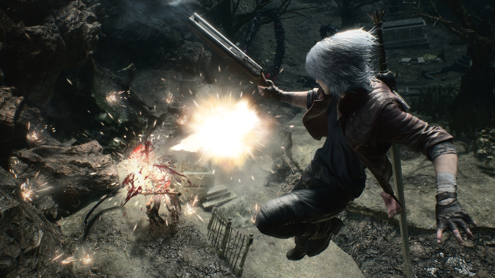 Devil May Cry 4 Special Edition available to pre-order and pre