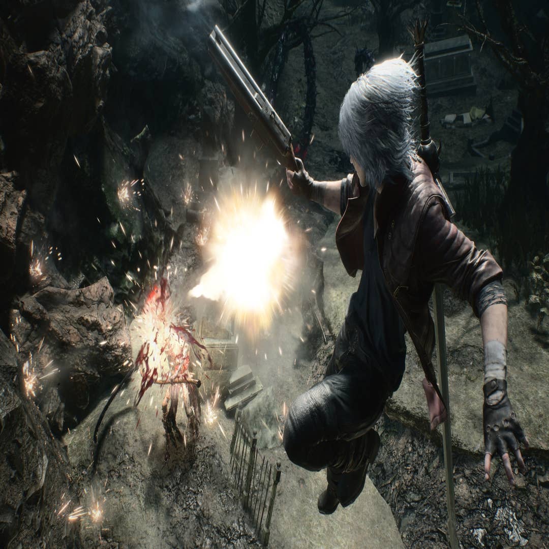 Devil May Cry PC Gameplay Trailer 