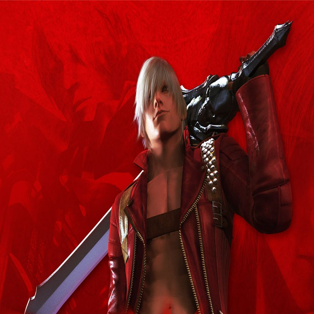 First look at Dante from the Netflix's Devil May Cry : r