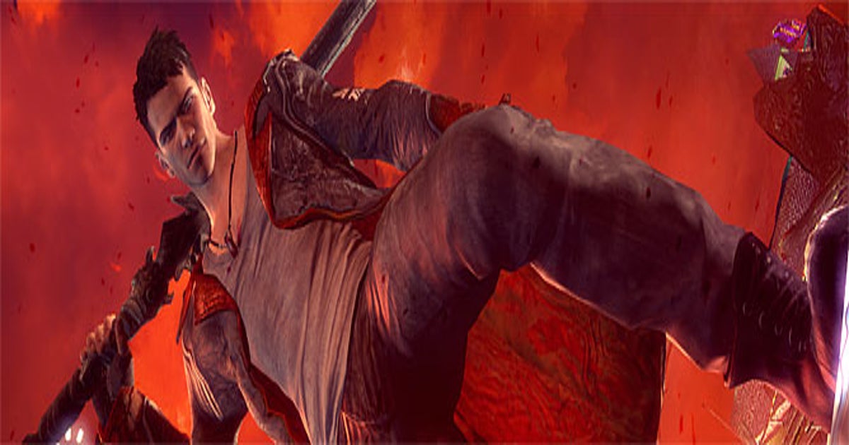 DmC: Devil May Cry Review – Dante's Inferno