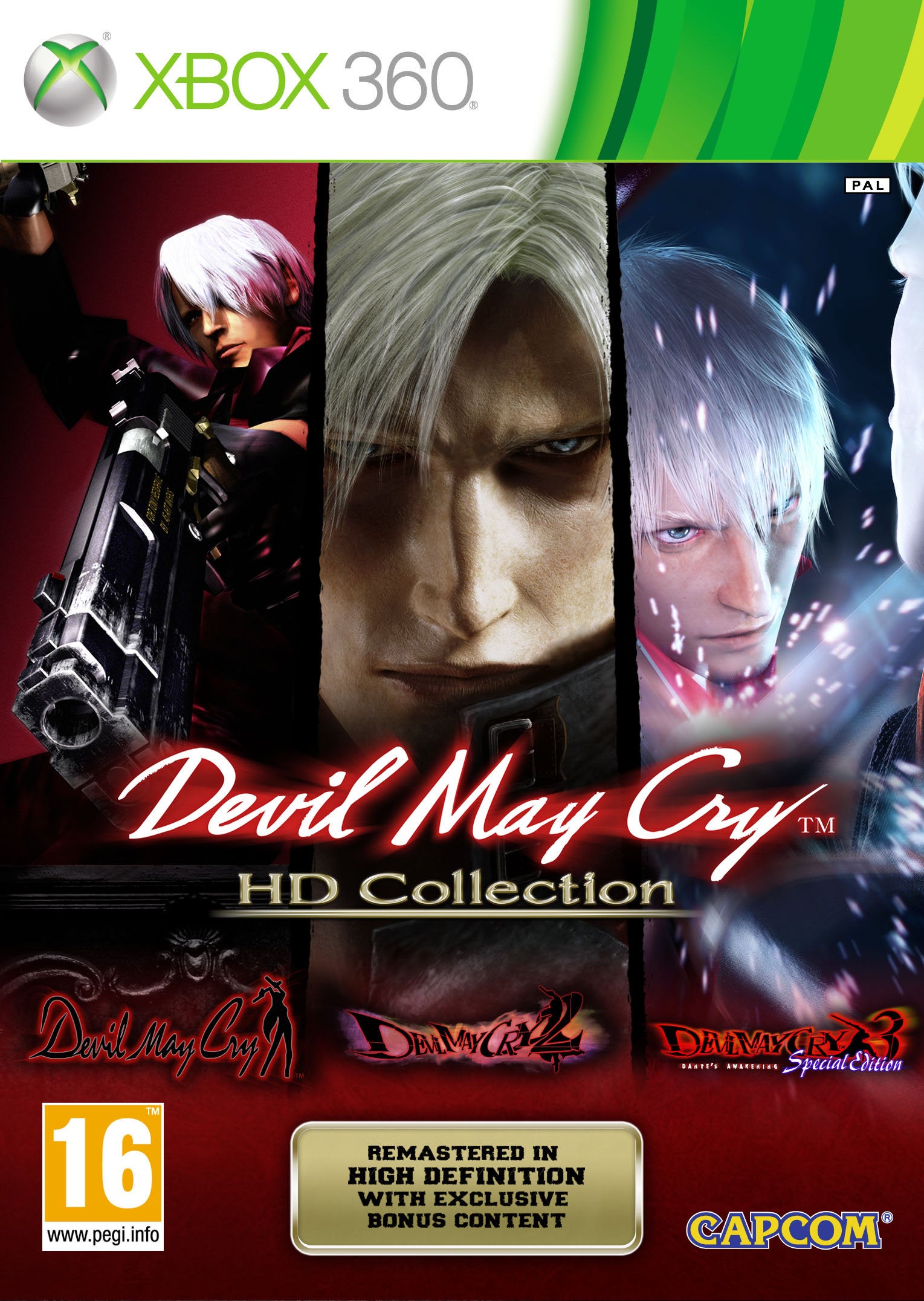 Anunciado Devil May Cry HD Collection | Eurogamer.pt