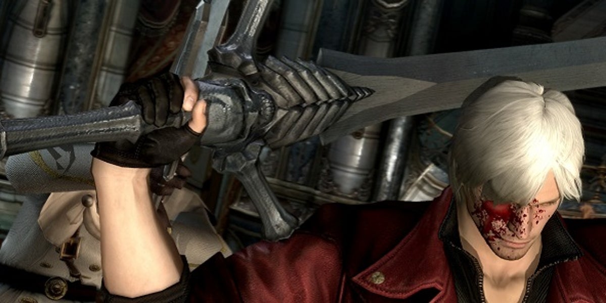 Devil May Cry 4 Special Edition review – pure, visceral action