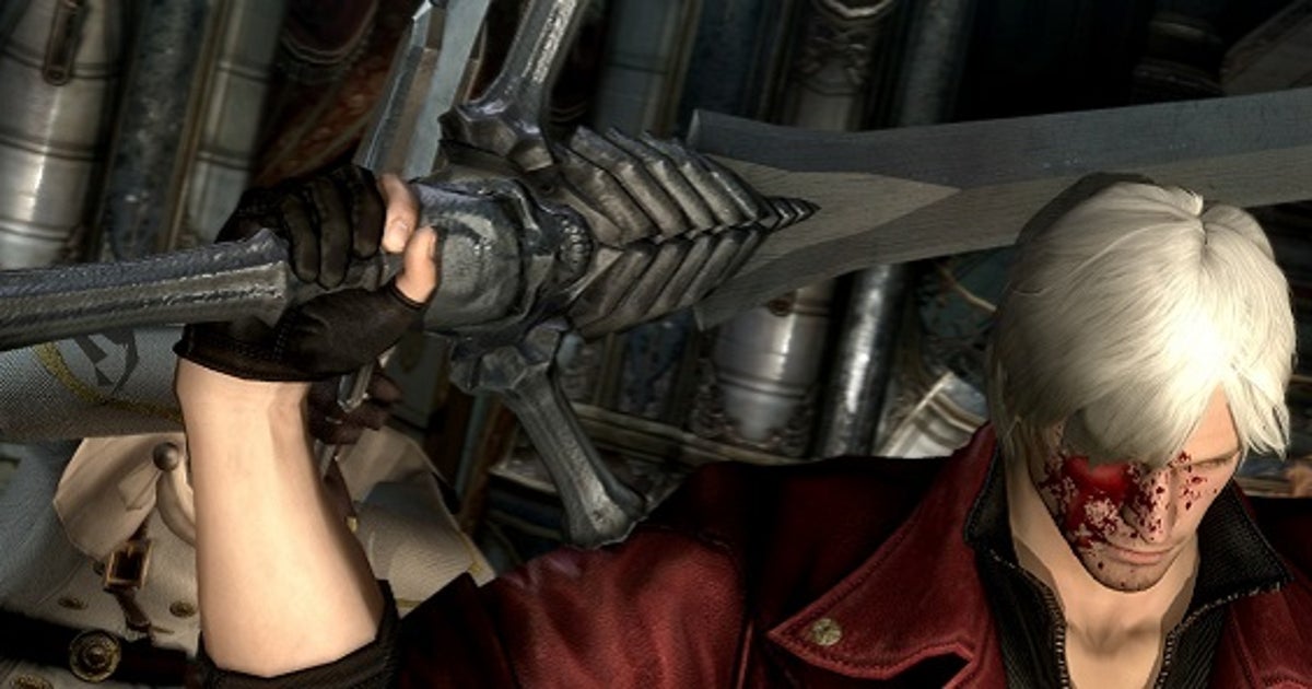 Review  Devil May Cry 4 – Vortex Cultural