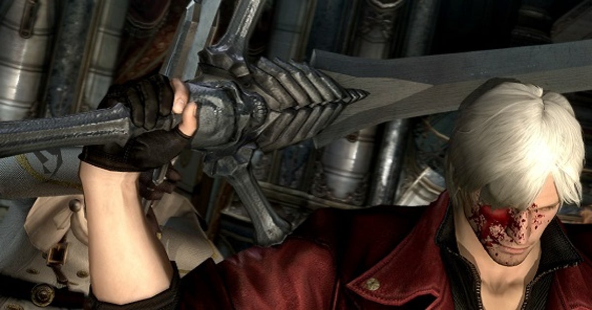 Self] Cosplay Lady from Devil May Cry 3 : r/gaming