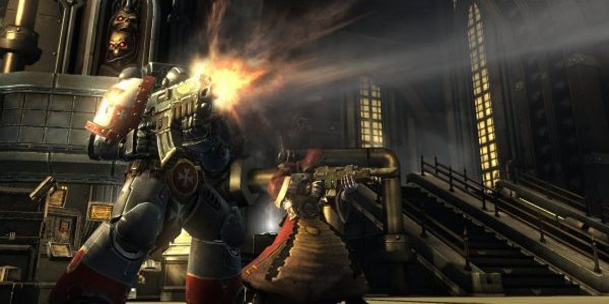escort niet Methode Warhammer 40000: Dark Millennium Online | Rock Paper Shotgun