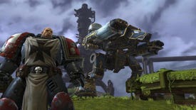 Warhammer 40K Online: The Trailer