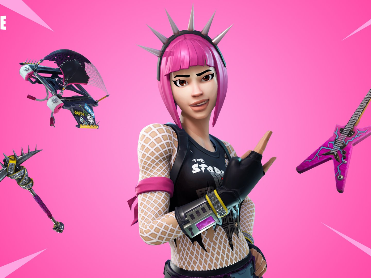 The rarest skin in Fortnite has returned to the item shop