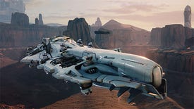 Image for Giveaway: 5000 keys for the Dreadnought beta