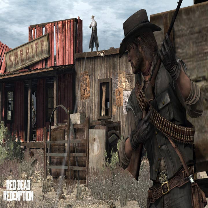 Red Dead Redemption - Switch (Mídia Física) - Nova Era Games e