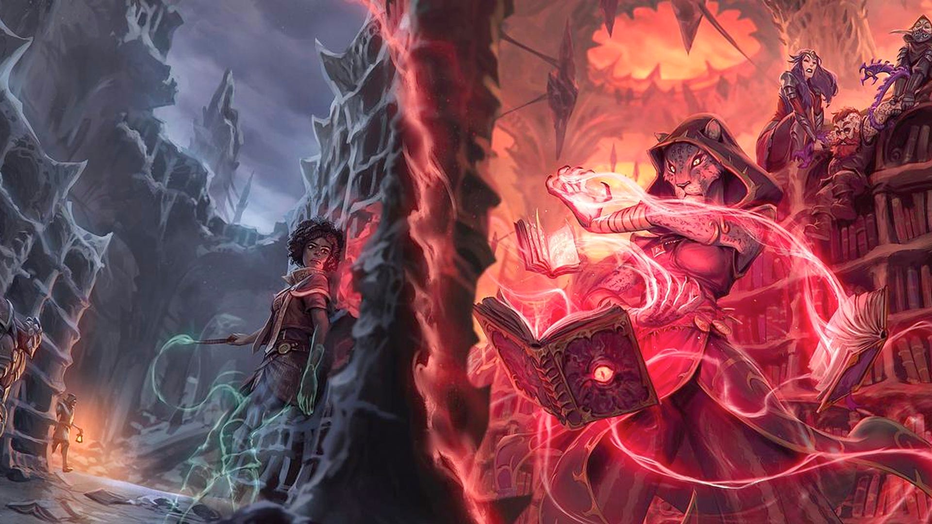 Eberron Eberron creator returns to the arcanepunk Dungeons & Dragons setting in ...