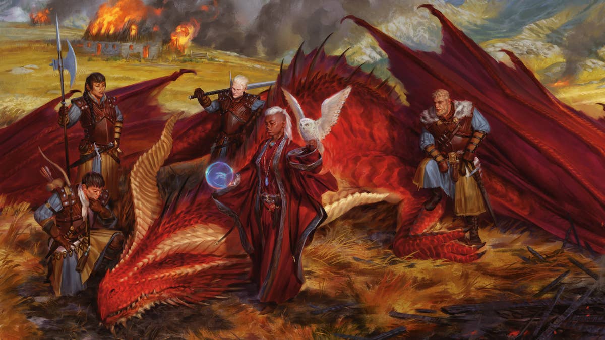 D&D classes: Which character class to choose in Dungeons & Dragons
