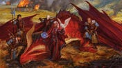 Image for D&D 5E’s Dragonlance adventure has a release date, was inspired by Saving Private Ryan and WW2 photos
