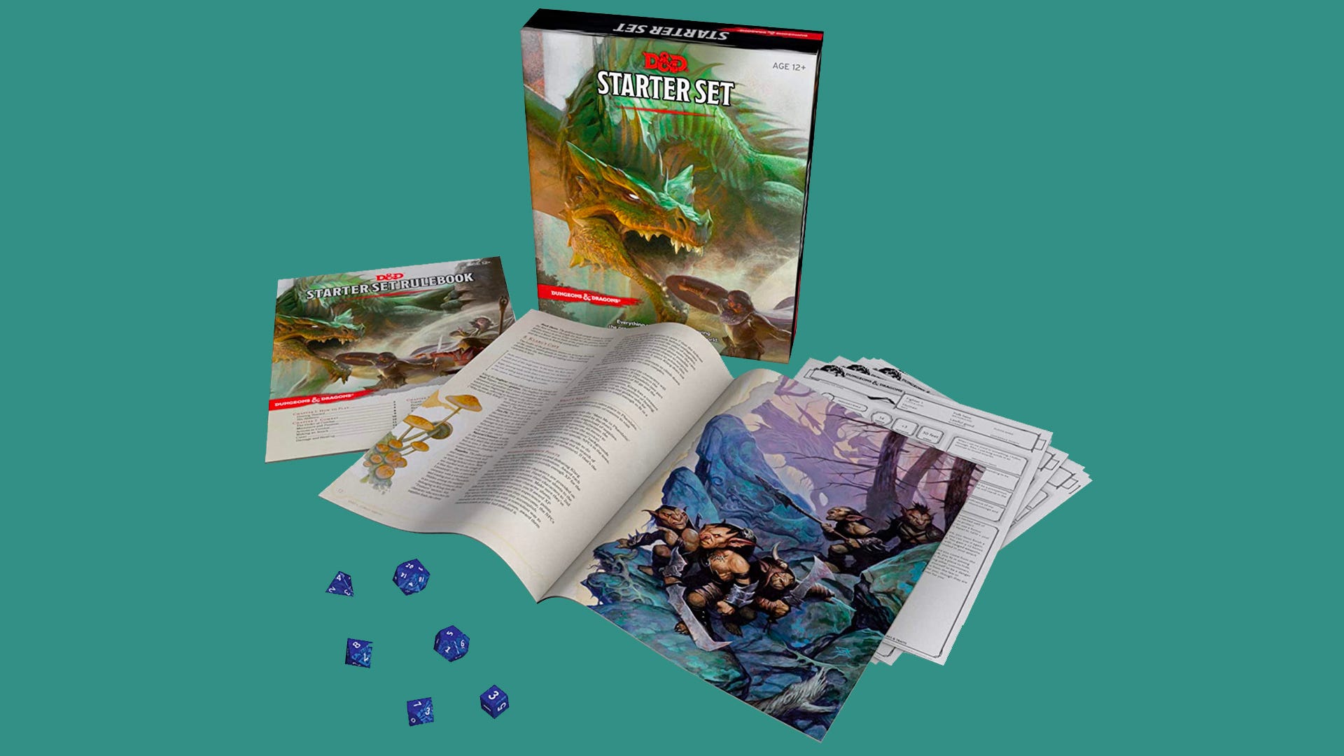 Rpg Set 10 best tabletop RPG boxed sets for new players | Dicebreaker