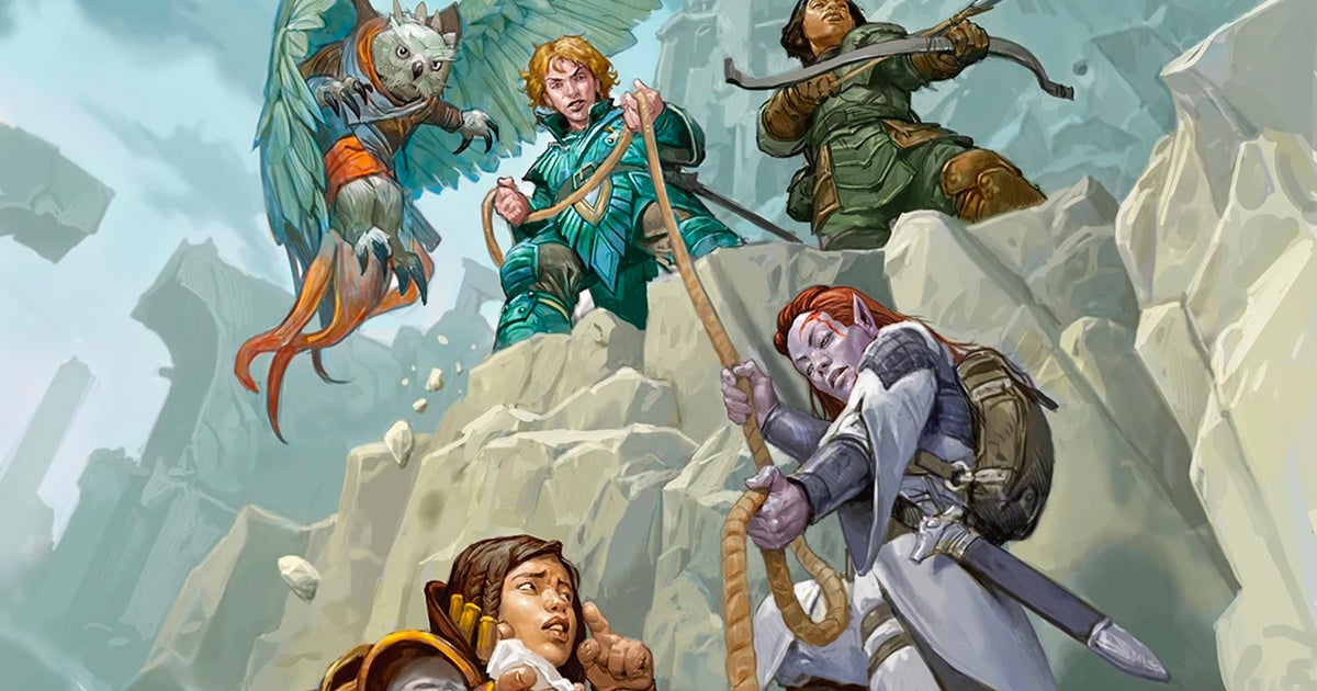 Dungeons Dragons in 2021: Essential evolution makes the RPG bigger Dungeons Dragons in 2021: Essential evolution makes the RPG bigger