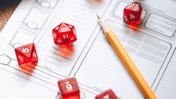 8 best D&D character sheets for every type of player