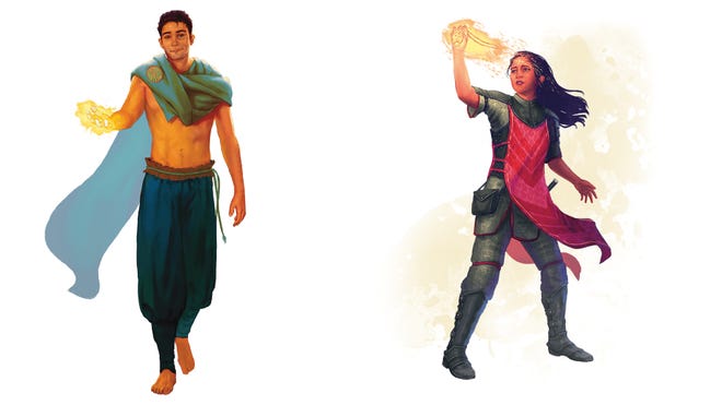 D&D Cleric images 1