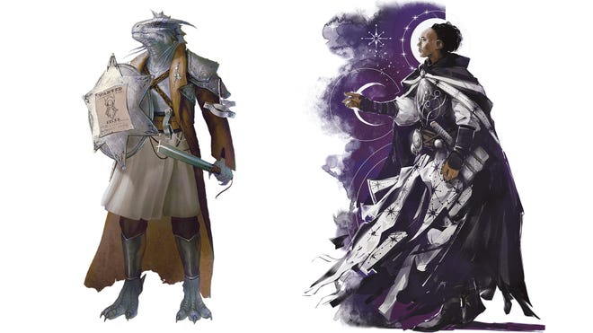 D&D Cleric images 2