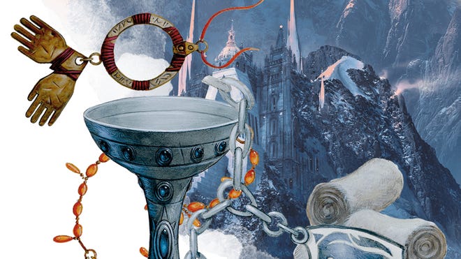 D&D Cleric images 6