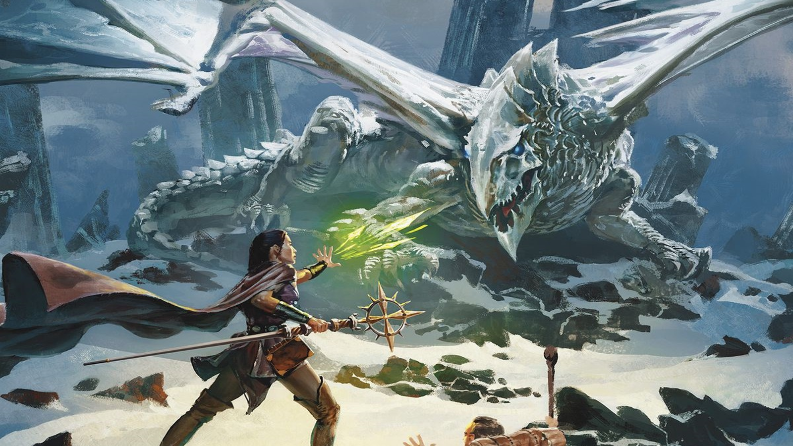 Dungeons & Dragons' To Remove Term 'Race' From Game Lexicon Due To Its  Prejudiced Links Between Real World And Fantasy Peoples - Bounding Into  Comics