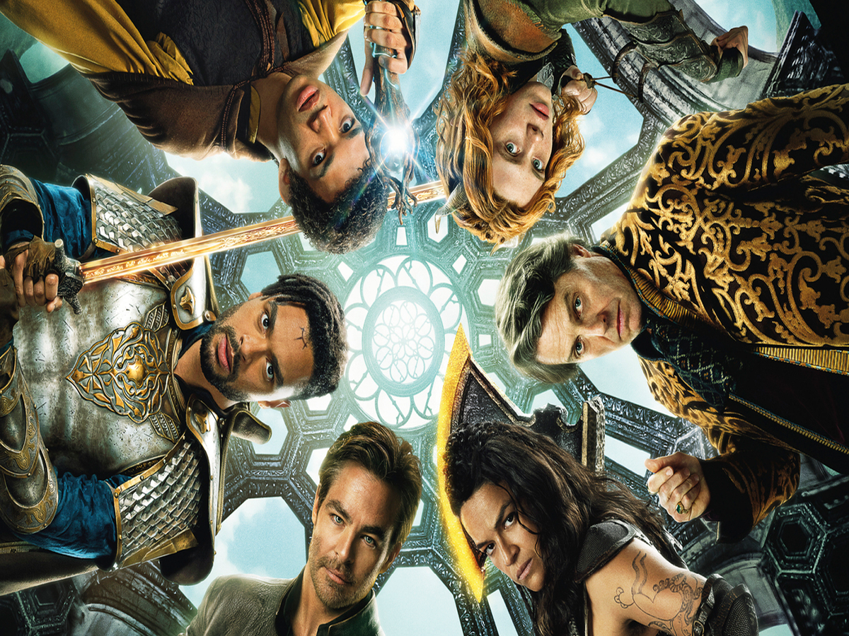 MOVIE REVIEW: 'Dungeons & Dragons': Fantasy film worth a rolling the dice, Entertainment