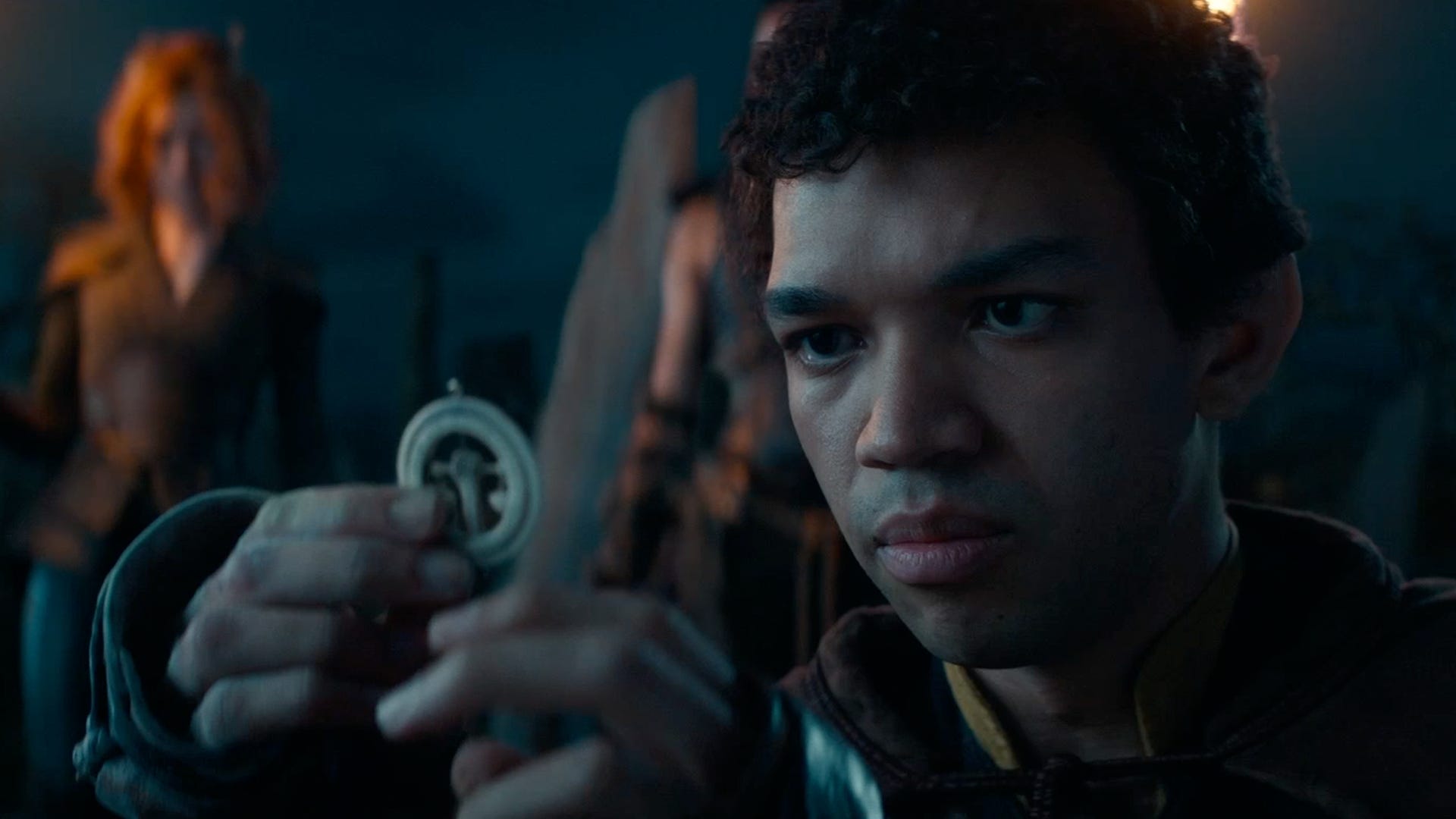 D&D movie stars played the RPG together before filming Honor Among